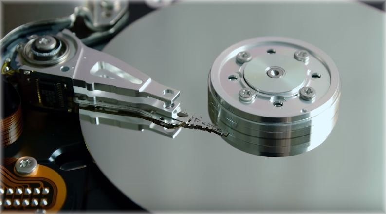 Hard Disk Drive Data Ricovery